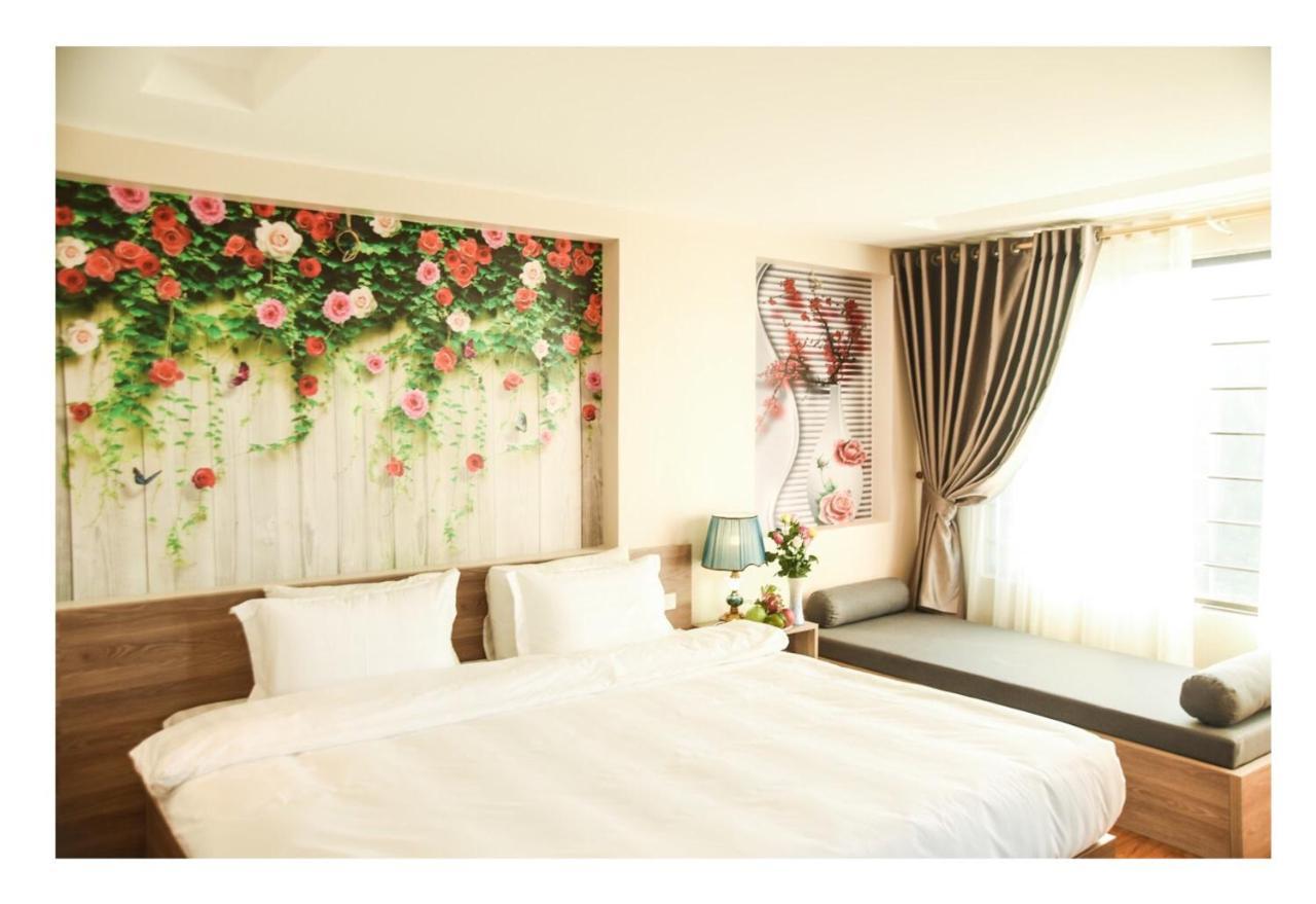 Cloud House Sapa Hotel Екстериор снимка